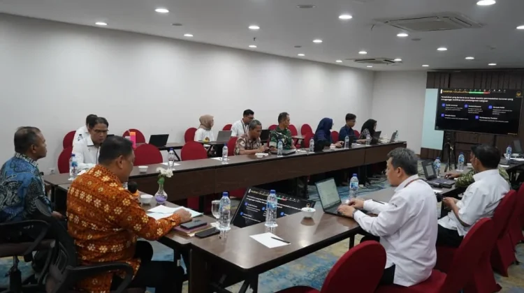 Jaga Stabilitas Nasional, Kemenko Polkam Koordinasikan Penegasan Batas Wilayah