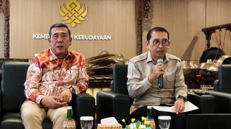 Kemenbud Gelar Lomba 'Aku dan Budayaku' Ajak Generasi Muda jadi Kreator Budaya