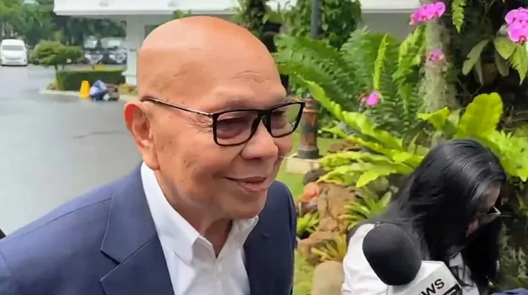 Terpantau di Istana, Dirut Garuda Sebut Seluruh Perjalanan Haji Berjalan Baik