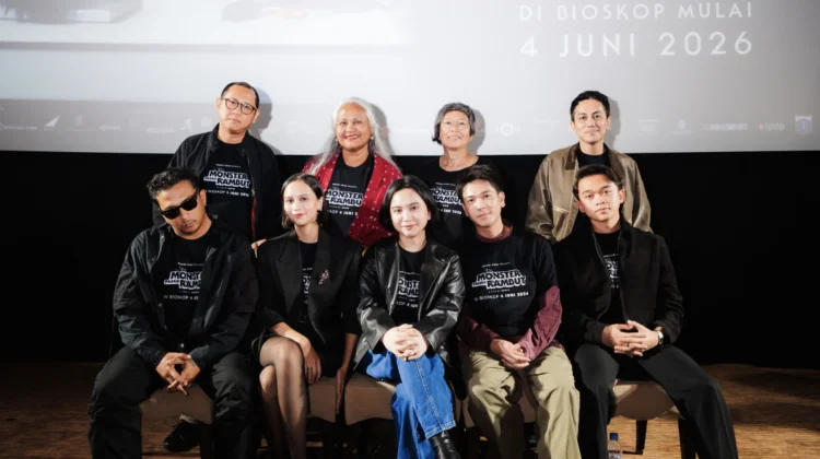 Film 'Monster Pabrik Rambut' Rilis Trailer, Angkat Isu Buruh dalam Balutan Horor