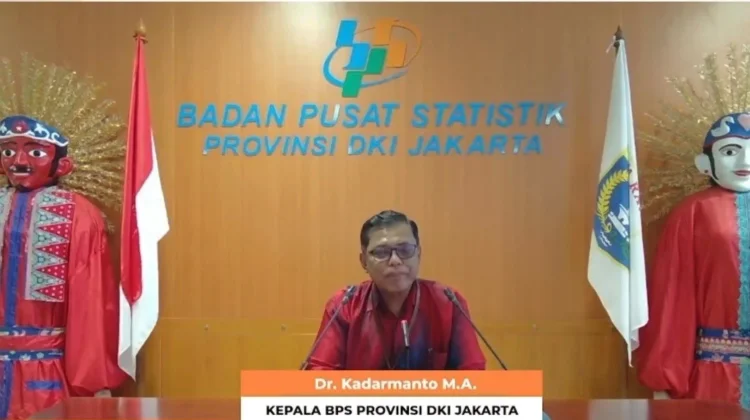 Inflasi Jakarta Capai 0,21 Persen, Transportasi Jadi Penyumbang Utama