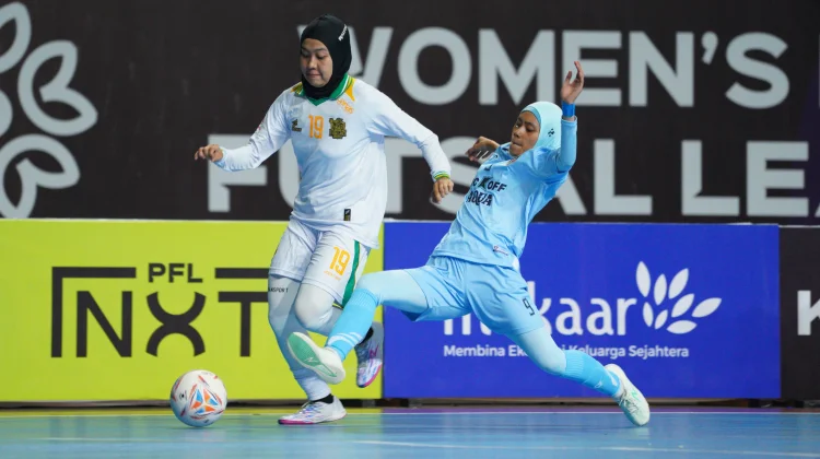 'Comeback' Dramatis, KLA Tundukkan Netic Ladies 3-2 di WPFL 2026