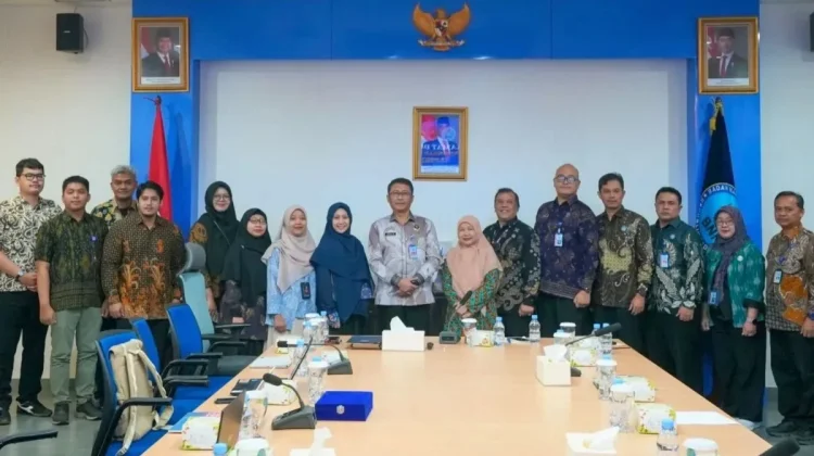 BNN-LPSK Perkuat Sinergi Tingkatkan Kualitas Pelayanan Publik