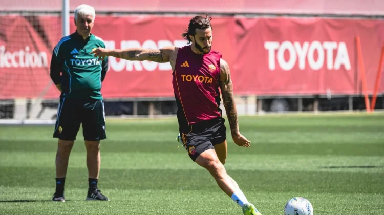 AS Roma vs Fiorentina, Gasperini Tekankan Misi Empat Besar