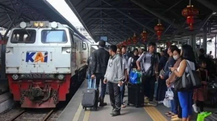 KAI Catat 148 Ribu Penumpang Saat Libur May Day 2026
