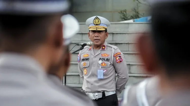 Dirregident Korlantas Polri Tekankan Personel Jaga Kepercayaan Publik