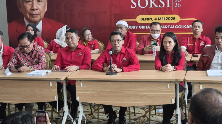 Lumbung Suara Golkar, Misbakhun Ungkap Rapimnas SOKSI 2026 Digelar di Jawa Barat
