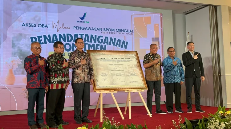 Pelaku Ritel dan Farmasi Dukung Aturan BPOM Soal Distribusi Obat