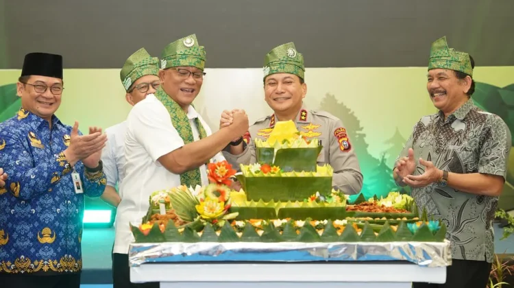Menteri LH: Pentingnya Sinergi Lintas Sektor dalam Menjawab Tantangan Lingkungan