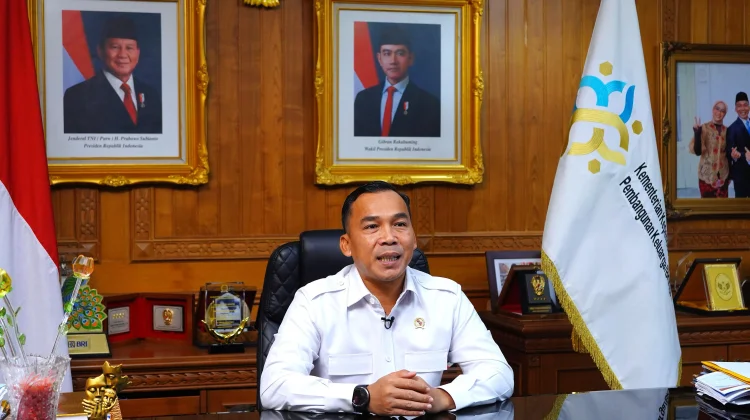 Menteri Wihaji Siapkan Trauma Healing bagi Korban KRL di Bekasi Timur