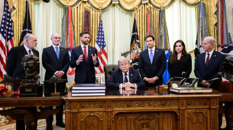 Trump Sebut Proposal 14 Poin Iran Tidak Dapat Diterima