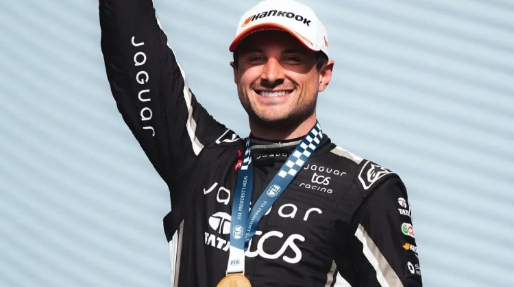 Mitch Evans Juara Race 2 Berlin E-Prix 2026, Pecah Rekor di Formula E