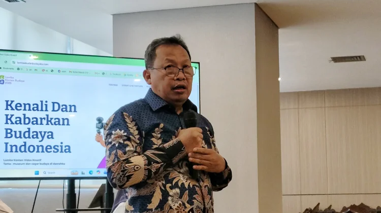Enggan Dikomersialkan, Kemenbud Tetap Hormati Hak Cipta Pemenang Lomba Konten