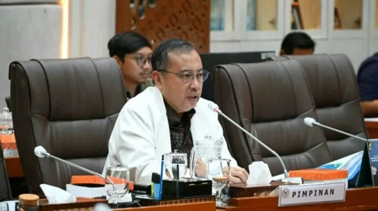 DPR Minta Pemerintah Transparan Usut Kasus Meninggalnya Dokter di Jambi