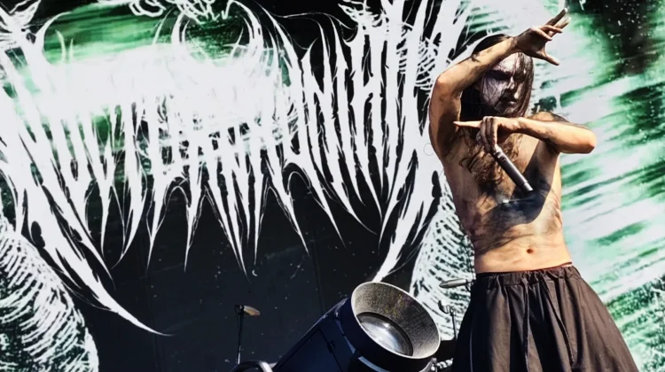 Cuaca Panas Membakar, 'Nocturnal Nihil' Puji Kesetiaan Penonton Hammersonic 2026