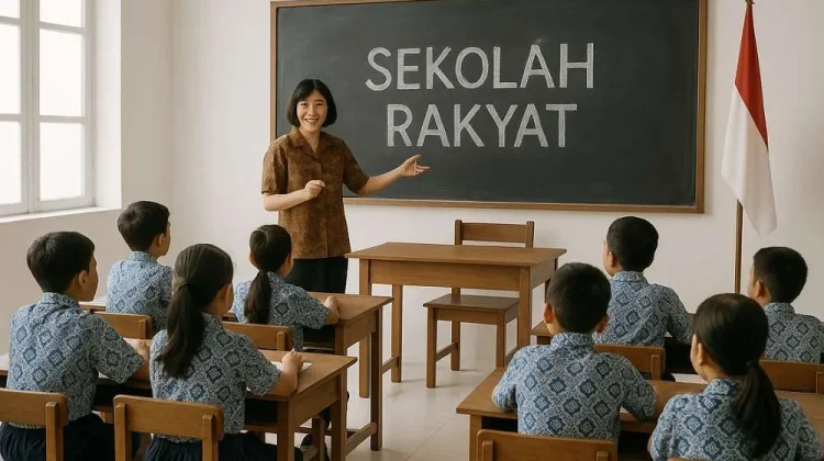 KPK Susun Kajian Cegah Korupsi Pengadaan Sekolah Rakyat, Soroti Isu Harga Sepatu