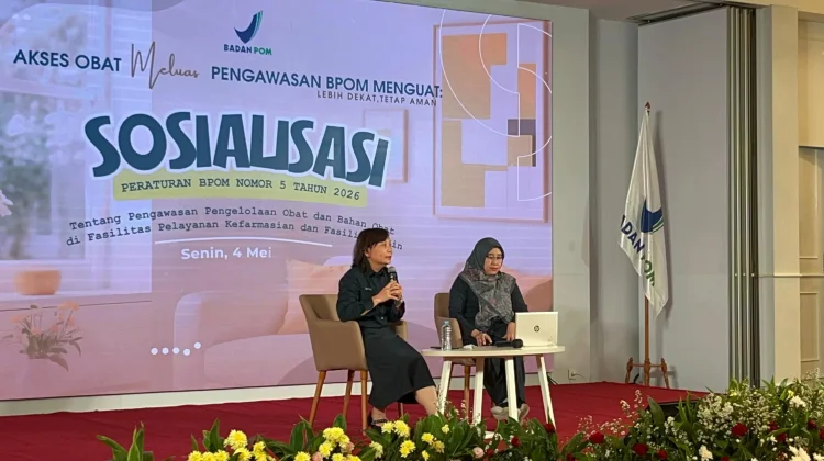 BPOM Batasi Jenis Obat di Fasilitas Non Farmasi, Pelanggaran Terancam Sanksi Tegas