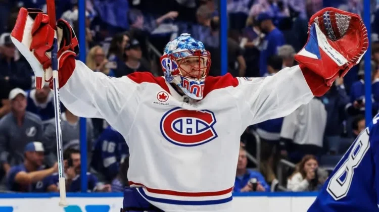 Canadiens Singkirkan Lightning dari Playoff NHL di Putaran Pertama