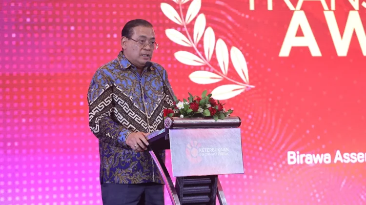 Keterbukaan Informasi Publik Jadi Indikator Reformasi Birokrasi