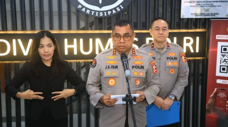 Personel Polri Tak Boleh 'Live Streaming' saat Jalankan Tugas