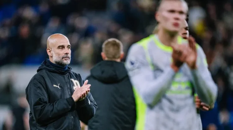 Manchester City Tertahan 3-3 Lawan Everton, Persaingan Gelar Liga Inggris Memanas