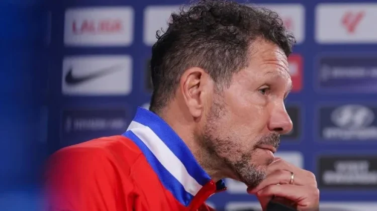 Atletico Pindah Hotel Demi Hapus Kutukan jelang Lawan Arsenal