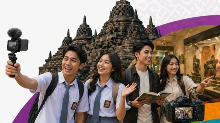 Simak Persyaratan Lengkap Lomba Konten Video Kreatif 'Aku dan Budayaku'