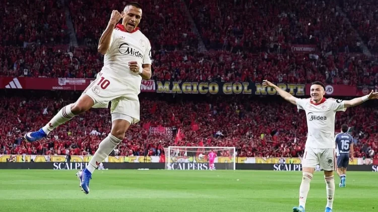 Taklukkan Real Sociedad 1-0, Sevilla Jauhi Zona Degradasi