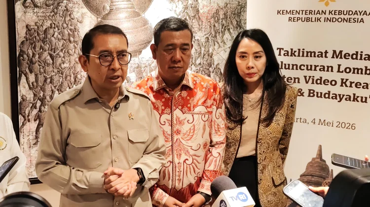 Menbud Libatkan Lintas Profesi dalam Penjurian Lomba Konten 'Aku dan Budayaku'