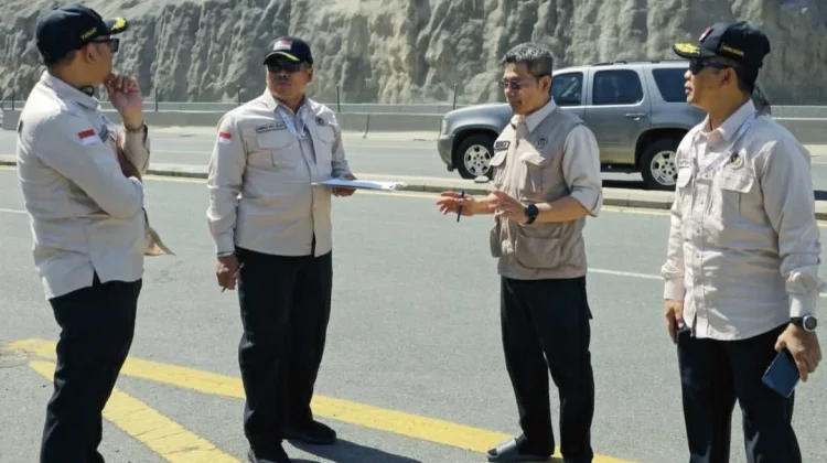 Satgas Armuzna Tinjau Arafah, Pastikan Kesiapan Layanan Jemaah Indonesia