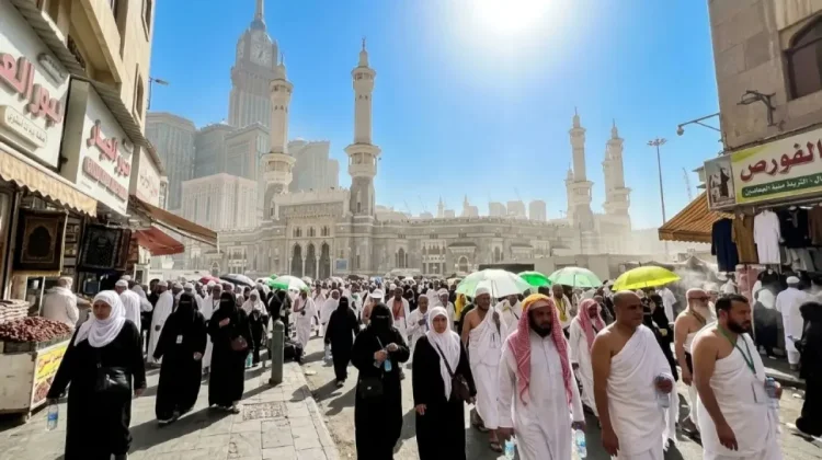 Tujuh Jemaah Haji Indonesia Wafat di Makkah