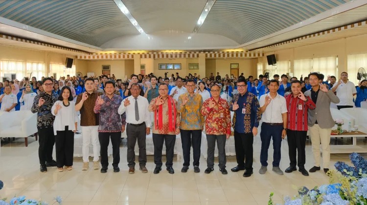 OJK Dorong Literasi Kripto, Mahasiswa Diminta Lebih Bijak Berinvestasi