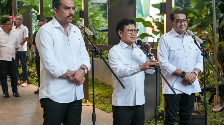 Muhaimin Dorong Replikasi Model Pengembangan Ruang Kreatif untuk Perkuat UMKM