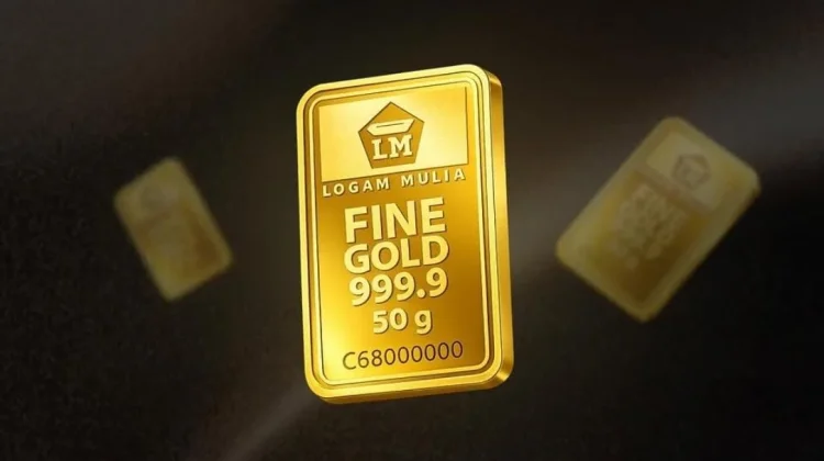 Harga Emas Antam Anjlok Rp35.000, Simak Rincian Terbarunya Hari Ini