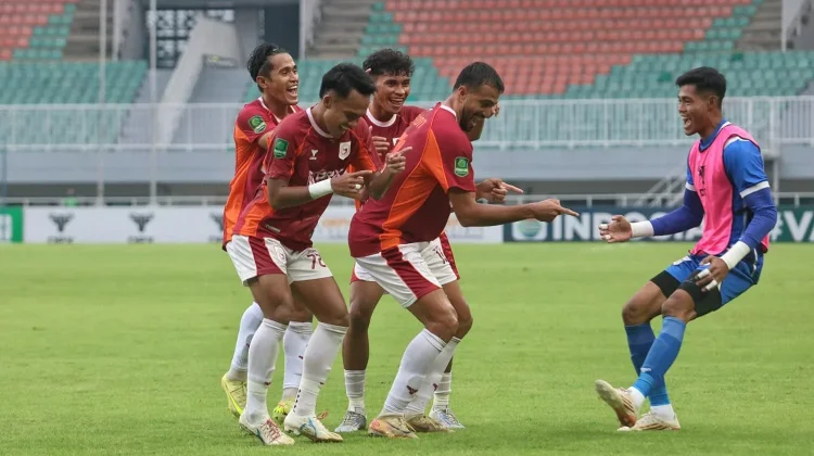 Misi Belum Selesai, Garudayaksa Kejar Trofi Liga 2