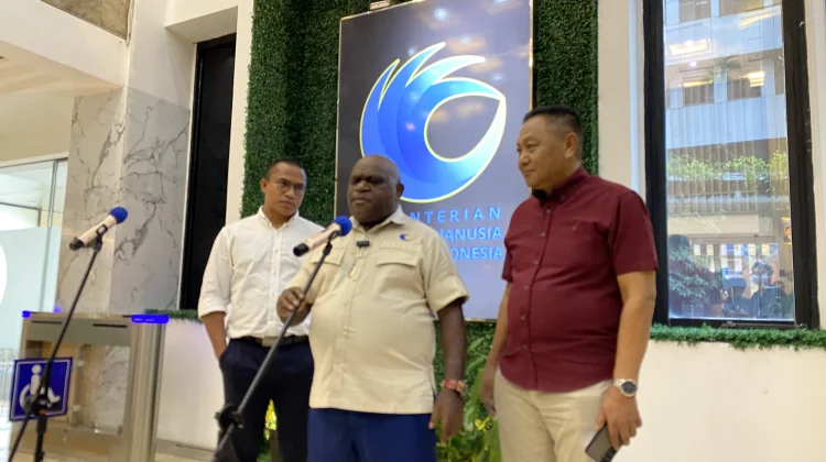 Menteri HAM Tegaskan Negara Wajib Lindungi Pembela HAM