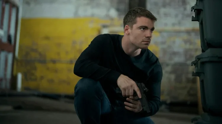 Serial Netflix ‘The Night Agent’ Berakhir di Season 4