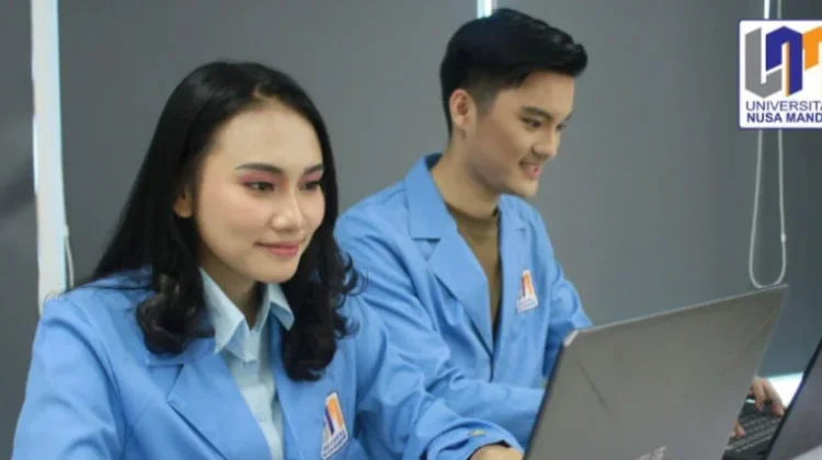 PMB Nusa Mandiri 2026 Gelombang 3: Tersedia Kelas Online & Offline