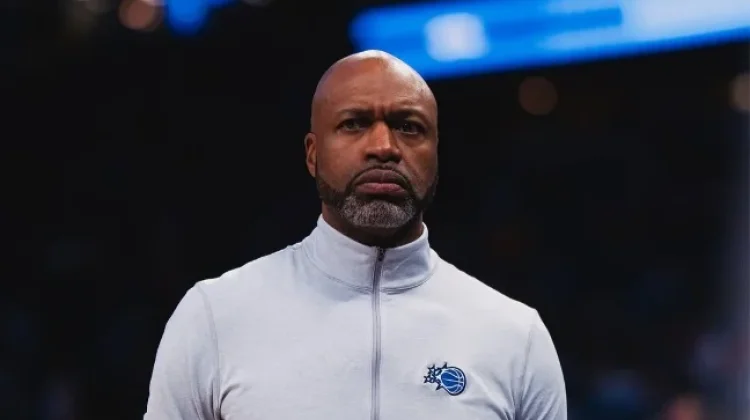 Orlando Magic Depak Mosley usai Gagal di Playoff