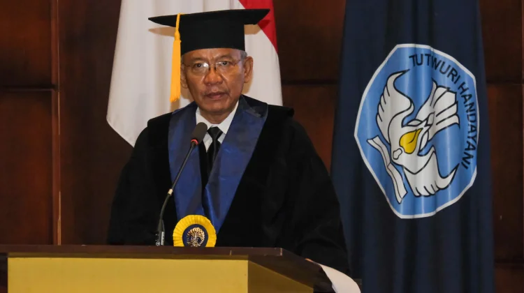 Guru Besar UI Dorong Pengembangan Baterai Litium-Ion Berbasis Material Terbaruka