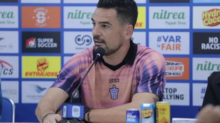 Persita Siap Curi Poin di Samarinda Markas Borneo FC