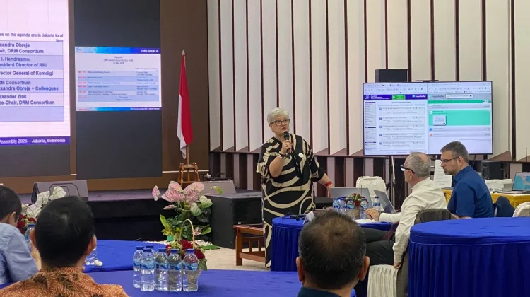 DRM Dorong Penguatan Implementasi Radio Digital di Indonesia