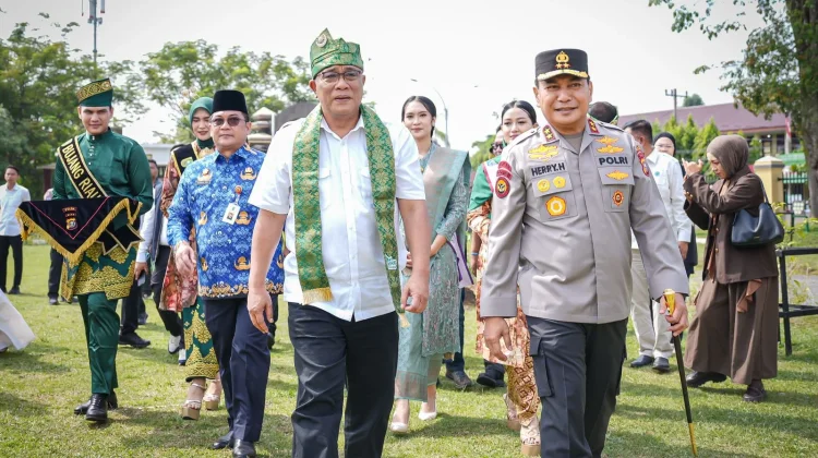 Menteri LH Dorong Program Green Policing Riau Jadi Model Pencegahan