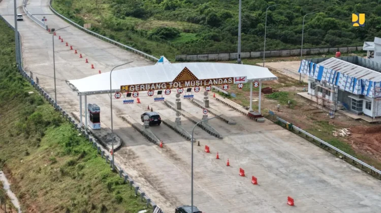 Percepat Konektivitas Sumsel, Dua Seksi Tol Ditarget Rampung Kuartal III 2026
