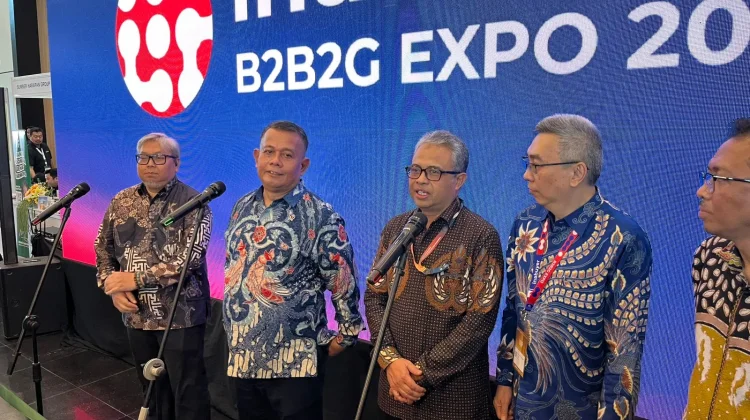 Kementerian UMKM Dorong Komitmen dan Inovasi Pelaku Usaha di Inabuyer Expo 2026