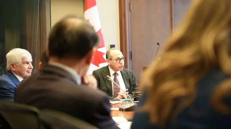 Dubes Muhsin: CIPFG Perkuat Kerja Sama RI–Kanada