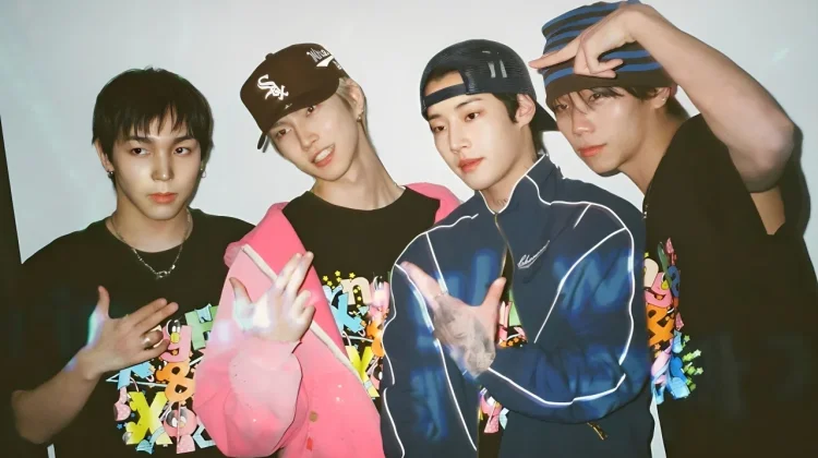 XngHan&Xoul Cetak Rekor Penjualan lewat Mini Album ‘Glow’