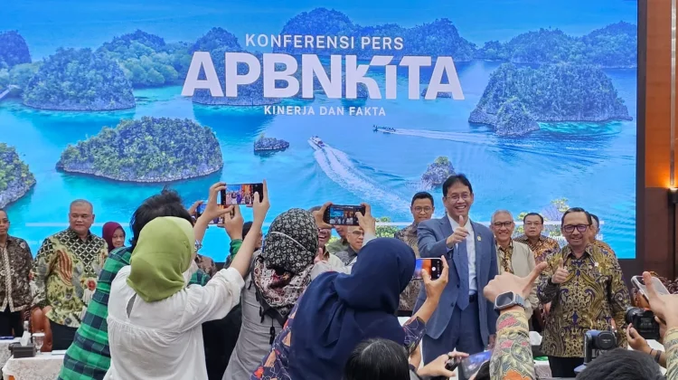 Defisit APBN Melebar 0,93 Persen, Menkeu Purbaya Sebut Masih Terkendali
