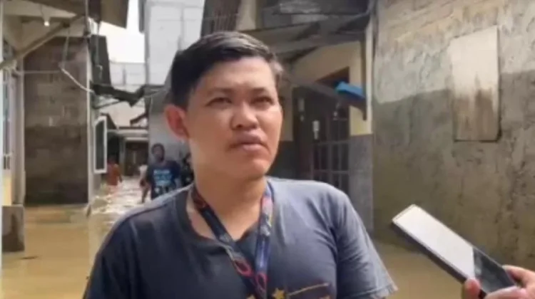 Cerita Warga Kampung Lebak Bekasi, dalam Dua Minggu Kebanjiran Empat Kali