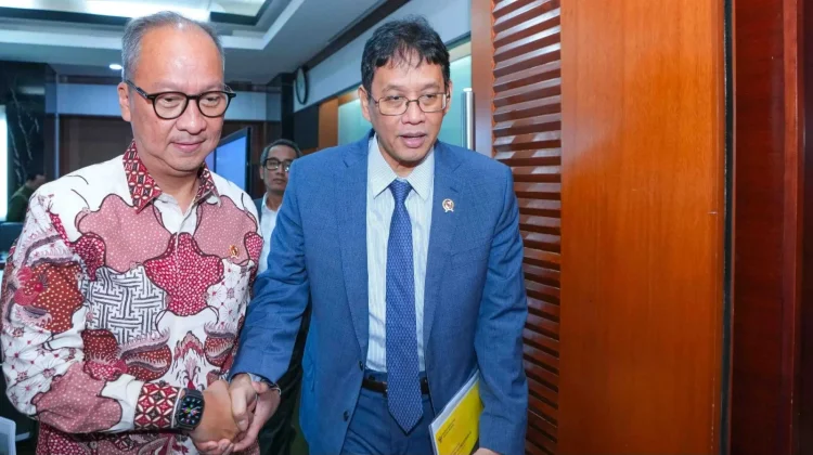 Akselerasi Manufaktur, Menperin dan Menkeu Perkuat Sinergi Kebijakan